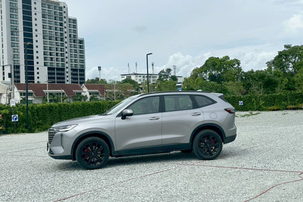 HAVAL H6 PHEV
