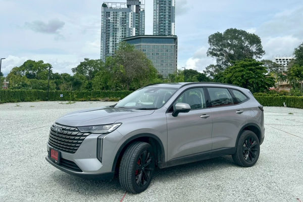 HAVAL H6 PHEV