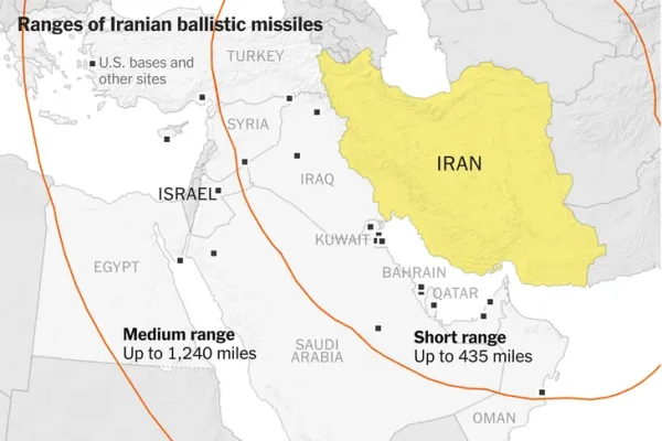 Iran - Ảnh 2.