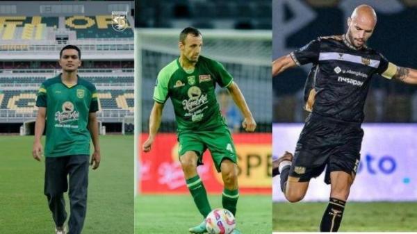 Rachmat Irianto, Dime Dimov akan menjadi tembok belakang bagi Persebaya Surabaya