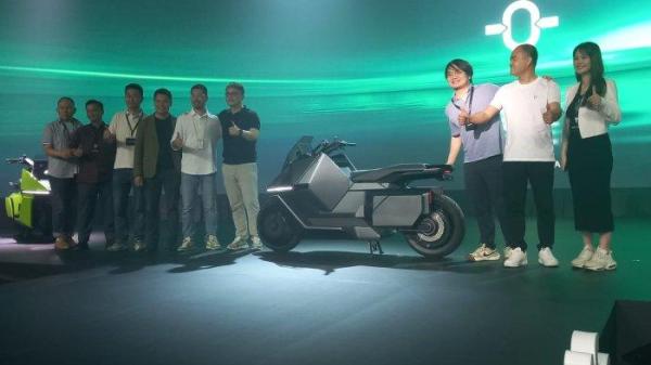Omoway X launch OK