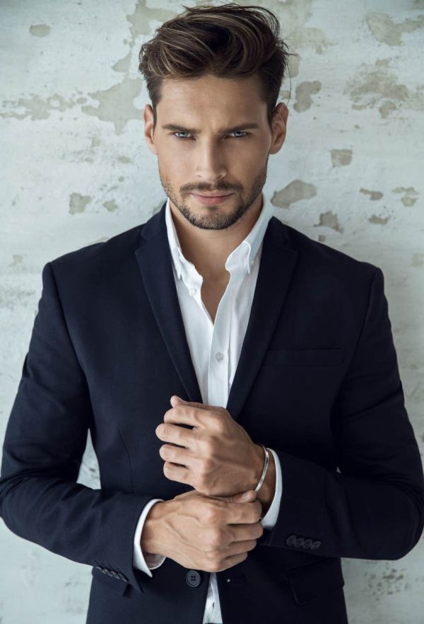 man who has humility, curiosity, and empathy and is rarely turned down in life