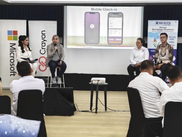 Indonesia Hotel General Manager Association (IHGMA) DPD DKI Jakarta dalam acara  "Serving Without Limits" untuk menghadirkan transformasi digital di industri perhotelan pada Kamis (19/6/2025). Foto: IHGMA 