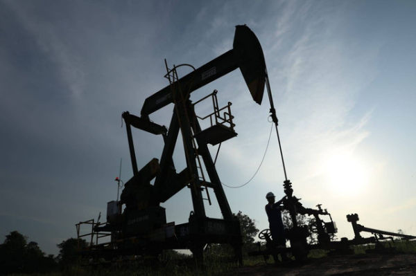 Ilustrasi pengeboran PT Pertamina Hulu Energi (PHE). Foto: PHE