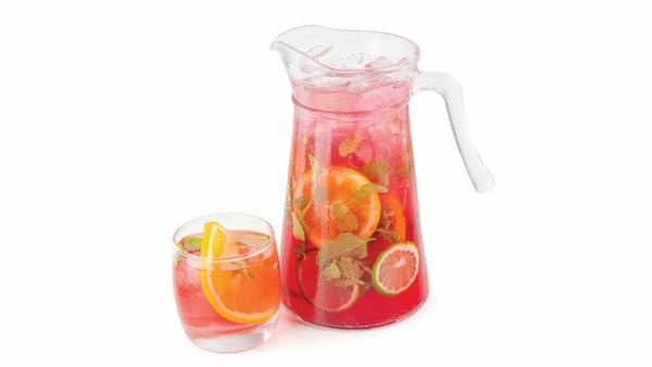 Make Watermelon and Lemon Infused Water