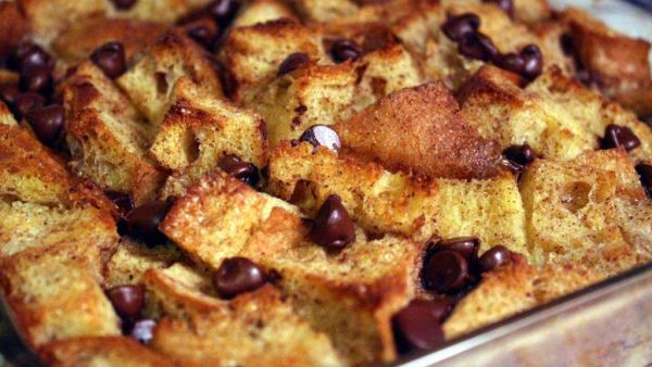 Bread Pudding Recipe