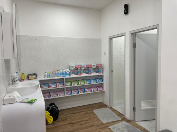 Godrej luncurkan daycare di kantornya. Foto: kumparan.
