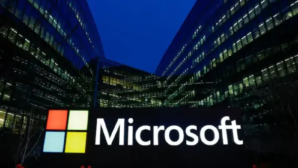 Microsoft Logo 1 Microsoft Logo
