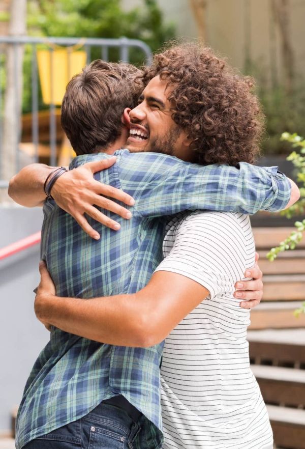 trans man blindsided by social isolation because men struggle maintain close friendships 