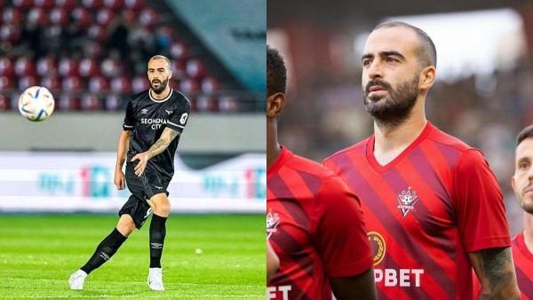 BURSA TRANSFER PERSEBAYA - Potret Milos Raickovic dalam unggahan akun Instagramnya, 3 Juli 2022 dan 4 Januari 2024. Terbaru, Milos Raickovic dikabarkan bakal merapat ke Persebaya Surabaya.