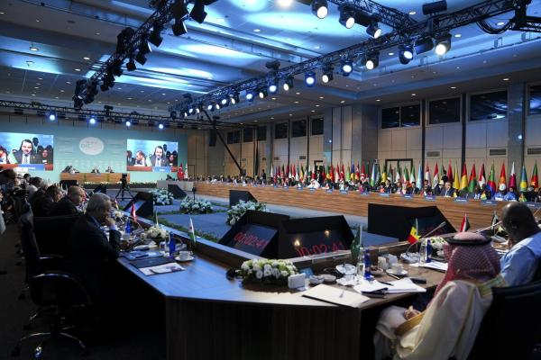 OIC condemns Israeli strikes attacks, urging global action in Istanbul Declaration