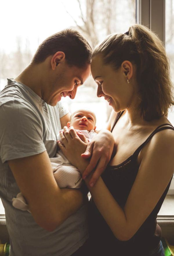 new parents with newborn after mother-in-law says she wants a second chance parenting