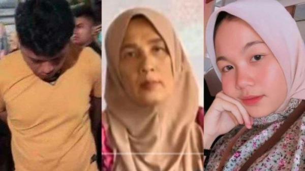 MUTILASI PACAR - Wanda pelaku mutilasi Siska di Padang Pariaman. Pelaku ternyata pacar korban.