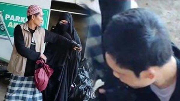 Guru SD pria menyusup ke jemaah perempuan di masjid untuk menjawab rasa penasarannya.