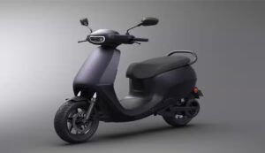 Ola Electric Mobility Share