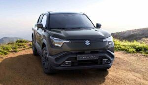 Maruti Suzuki e-Vitara