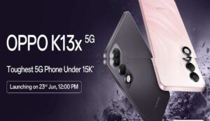 Oppo K13x 5G