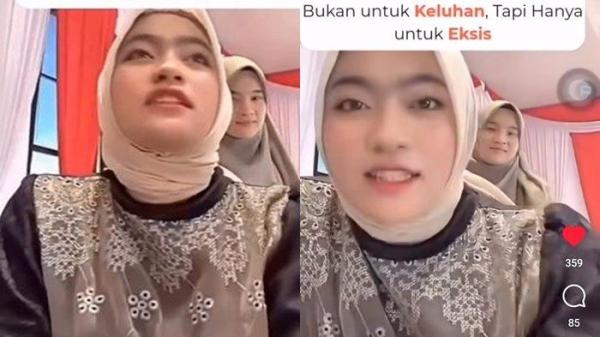 ASN di Muratara yang viral beberapa waktu lalu. Ia saat siaran live menyebut medsos Prokopim bukan tempat ngeluh tapi eksis.