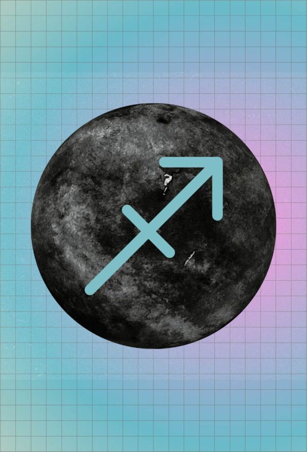 sagittarius zodiac signs new moon weekly horoscopes june 23 - 29, 2025