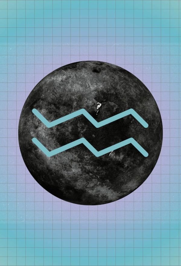aquarius zodiac signs new moon weekly horoscopes june 23 - 29, 2025