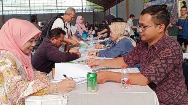 Pembayaran ganti rugi Tol Getaci baru 25 persen, ditargetkan selesai tahun depan