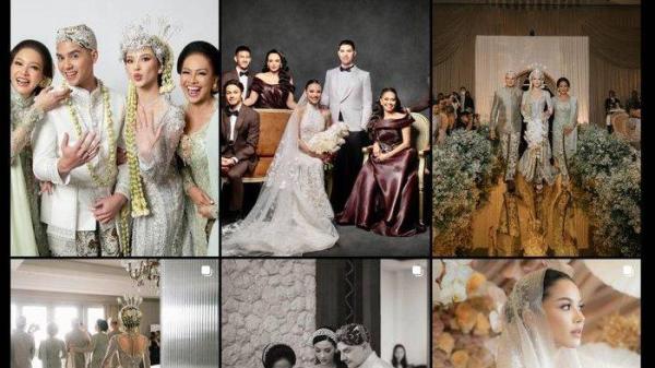 Tangkapan layar unggahan foto di instagram Risa Dewi