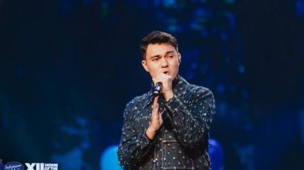 Potret penyanyi Nyoman Paul dicapture Rabu (11/6/2025).