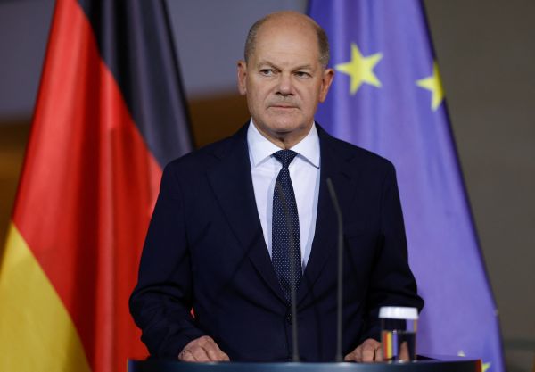 German Chancellor Scholz criticizes Trump’s 5% NATO defense spending proposal