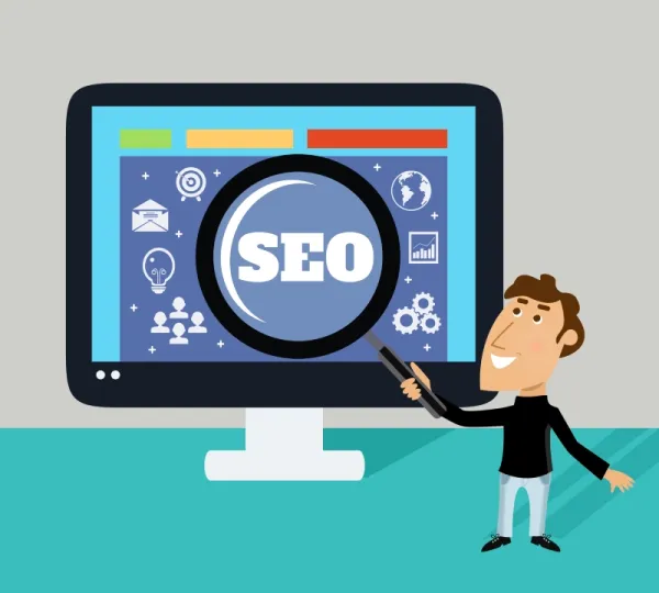 seo location map Top SEO Company