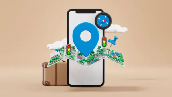 3d view map Top SEO Company