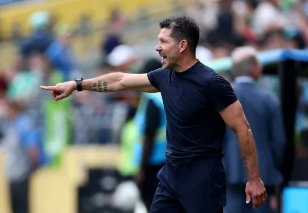 Atletico - Ảnh 1.