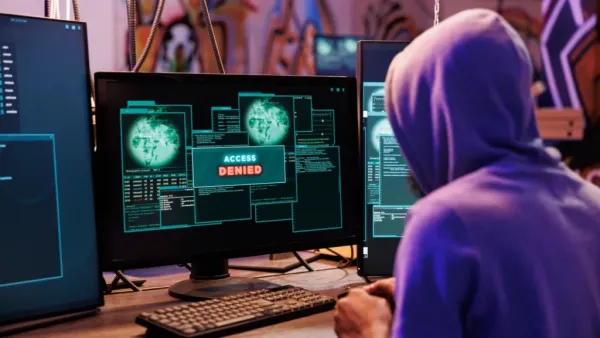criminal hacking system unsuccessfully CMMC compliance