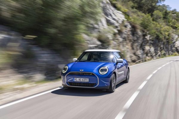 MINI Cooper 