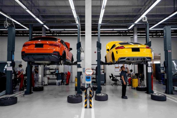 Audi Service