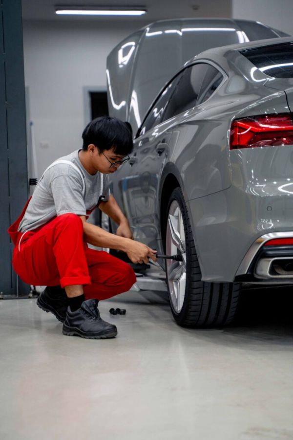 Audi Service