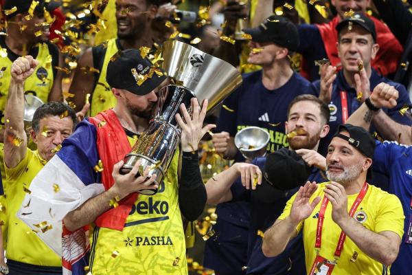 Fenerbahce Beko’s Marko Guduric set to Join Olimpia Milano next season