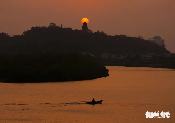 Rực rỡ hoàng hôn Tuy Hòa - Ảnh 5. Tuy Hòa - Ảnh 5.