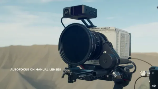 dji rs 3 pro autofocus DJI RS 3 Pro