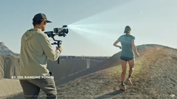 dji rs 3 pro ranging DJI RS 3 Pro