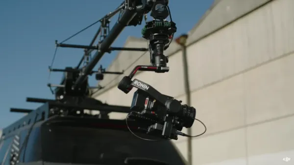 DJI RS 3 Pro Film Making DJI RS 3 Pro Film Making