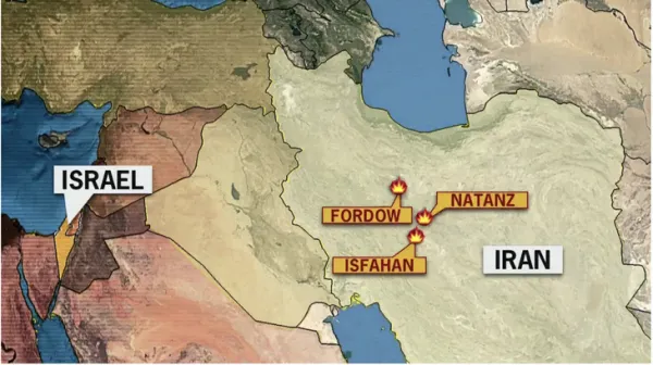 Xung đột Israel - Iran: Sau chiến dịch 'Búa đêm' - Ảnh 1.