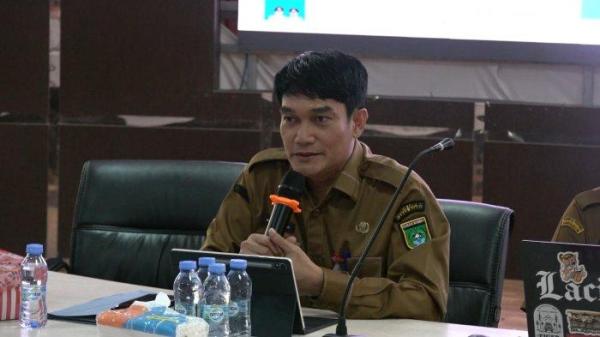 Diskominfosp Kabupaten Tanah Bumbu baru saja merampungkan forum SKPD2