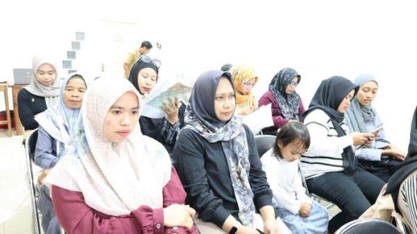 Kegiatan sosialisasi temu mitra produk bagi usaha mikroo