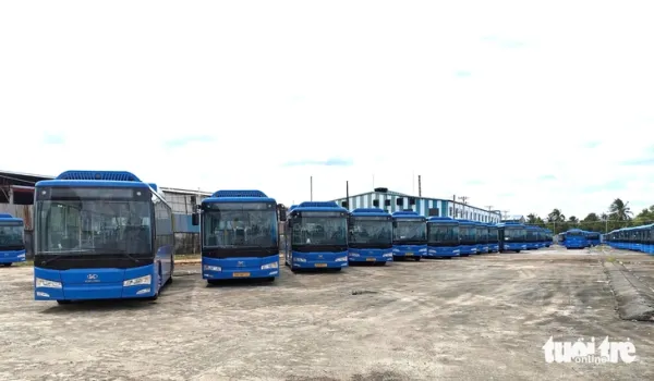xe buýt - Ảnh 2.