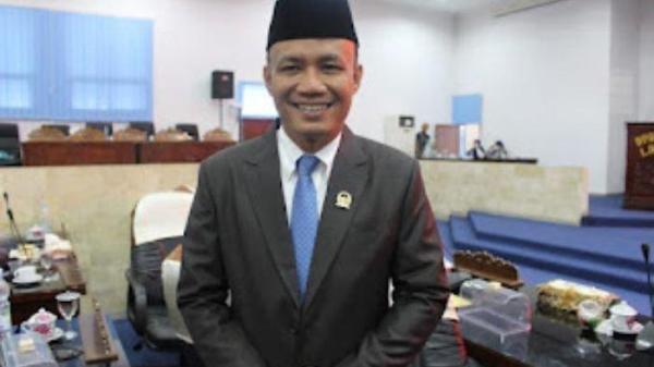 Ketua DPRD Kabupaten Lahat, Fitrizal Homizi