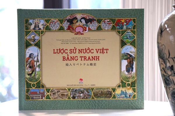lịch sử Việt Nam - Ảnh 1.