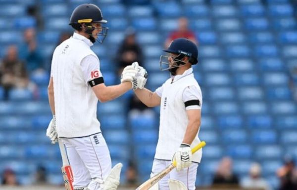 ben duckett and zak crawley
