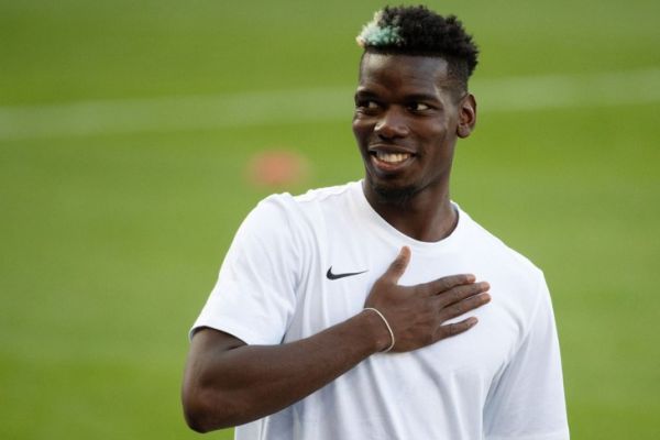 Pogba - Ảnh 1.