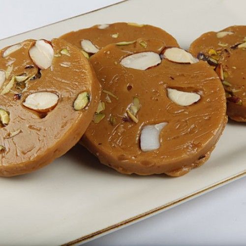 Sohan Halwa Recipe |