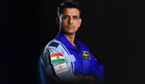 Shubhanshu Shukla